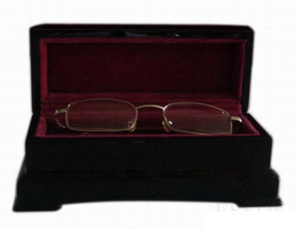 wooden displays,glasses cases, glass jewelry boxes