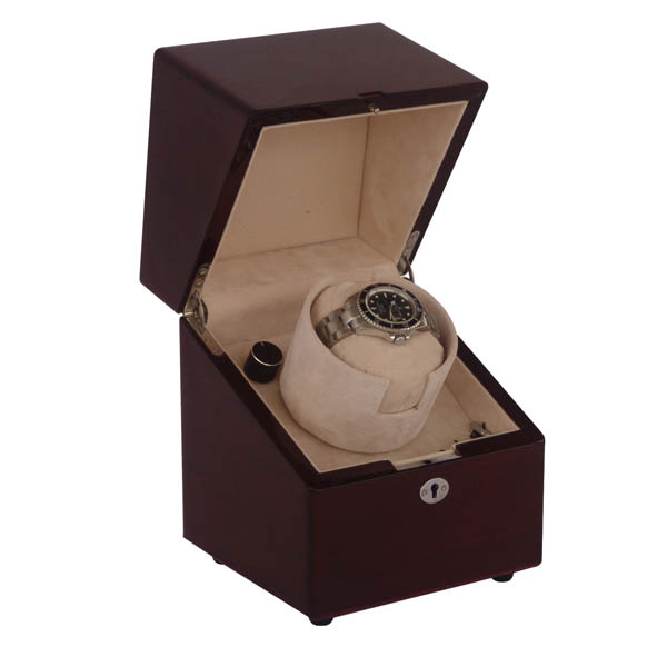 Automatic watch winder,Quad watch winders,watchwinder,watch winders box,underwood watch winders 71001-01