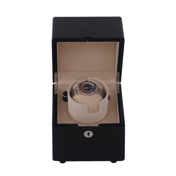 Automatic watch winder,Quad watch winders,watchwinder,watch winders box,underwood watch winders 71001b-02