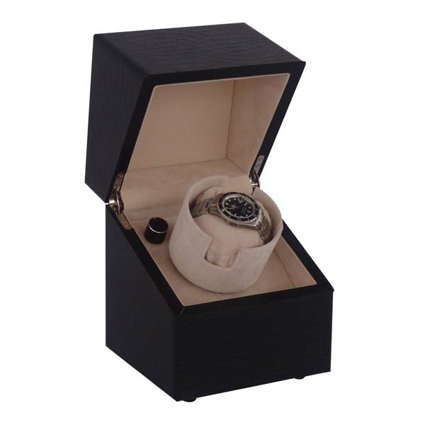 Automatic watch winder,Quad watch winders,watchwinder,watch winders box,underwood watch winders 71001p-01