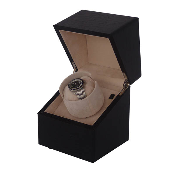 Automatic watch winder,Quad watch winders,watchwinder,watch winders box,underwood watch winders 71001p-03