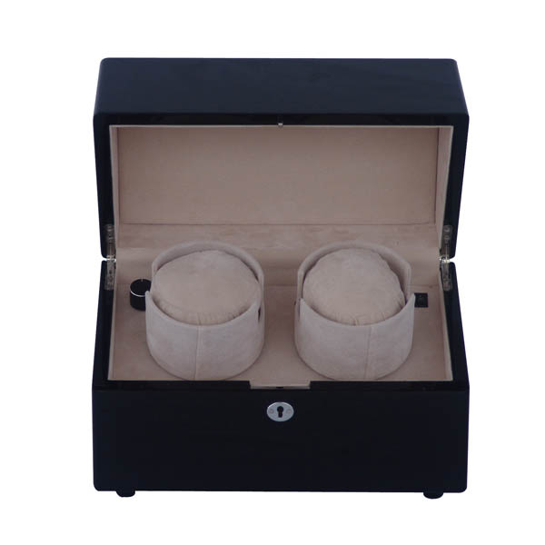 Automatic watch winder,Quad watch winders,watchwinder,watch winders box,underwood watch winders 71002b-05