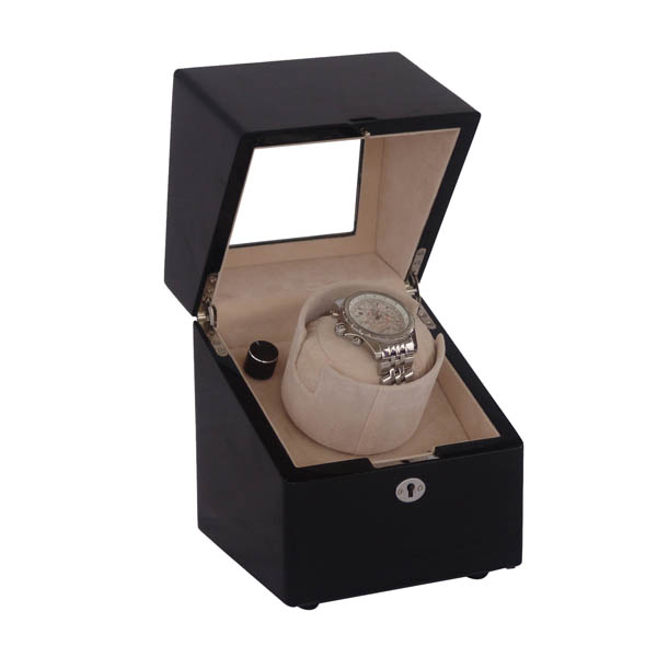 Automatic watch winder,Quad watch winders,watchwinder,watch winders box,underwood watch winders 71101b-01