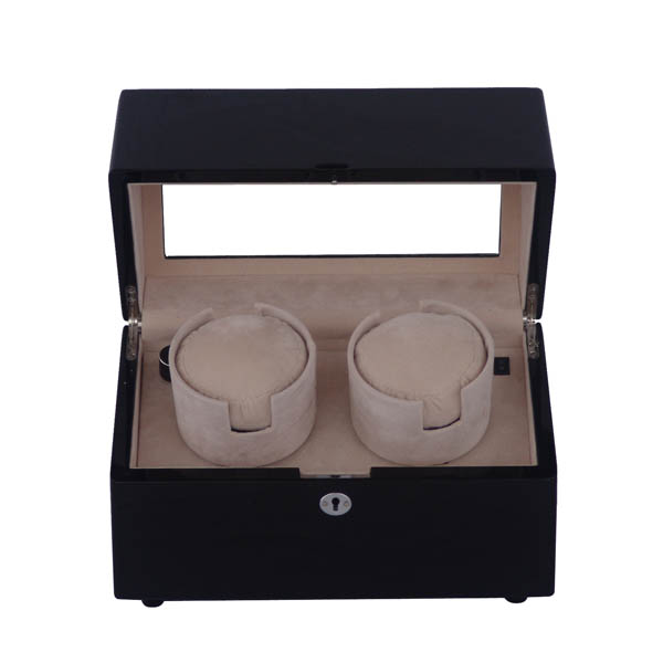 Automatic watch winder,Quad watch winders,watchwinder,watch winders box,underwood watch winders 71102b-05