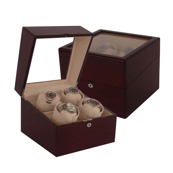 Awatchwinder Quad watch winder picture