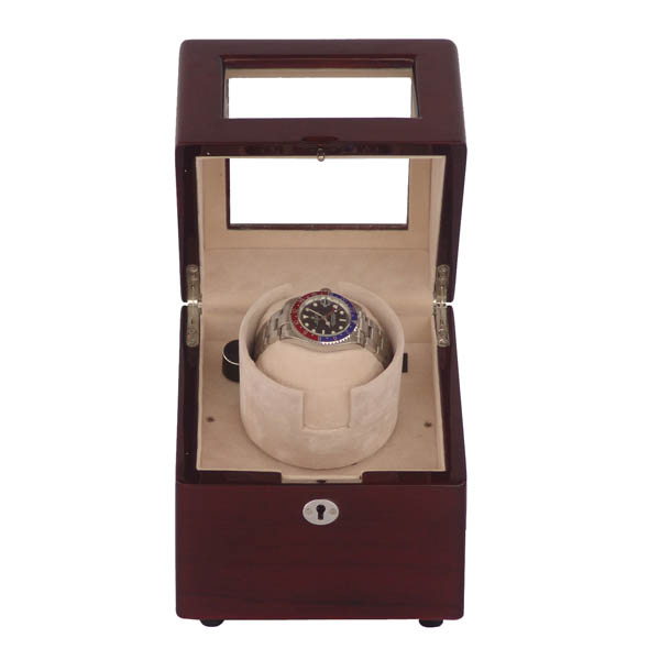 Automatic watch winder,Quad watch winders,watchwinder,watch winders box,underwood watch winders 71201-02