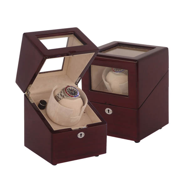 Automatic watch winder,Quad watch winders,watchwinder,watch winders box,underwood watch winders 71201