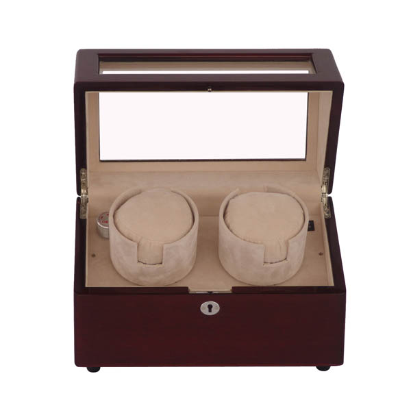 Automatic watch winder,Quad watch winders,watchwinder,watch winders box,underwood watch winders 71202-05