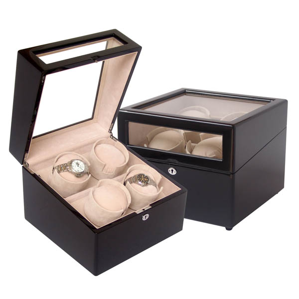 Awatchwinder Quad watch winder picture