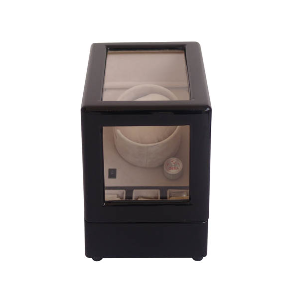 Awatchwinder Single watch winder case with 3 watch boxes 71301