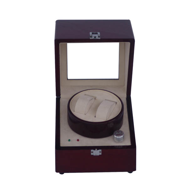 Best watch winders,automatic watch winder box,leather watch winders,watchwinder,watch winder case 72101-02