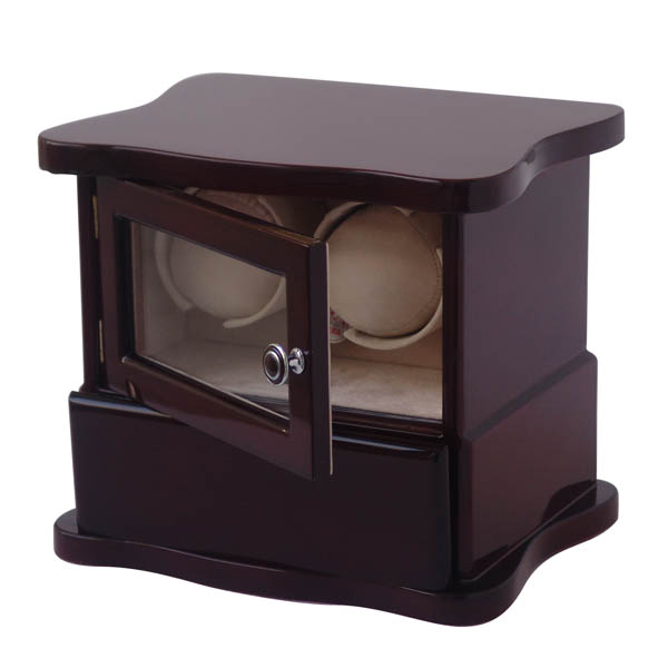 Awatchwinder Double watch winder 81102