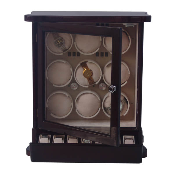 Awatchwinder Nine watch winders 81109