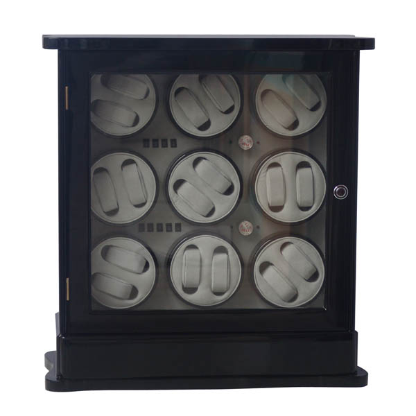 Awatchwinder 18 watch winder box 82109