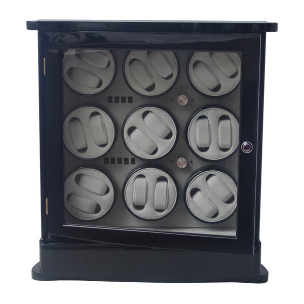 Awatchwinder 18 watch winder box 82109