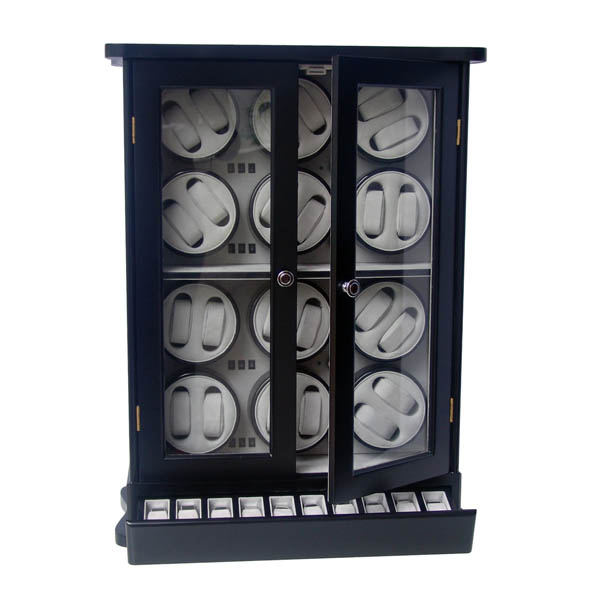 Awatchwinder 12 Automatic watch winder case 82112