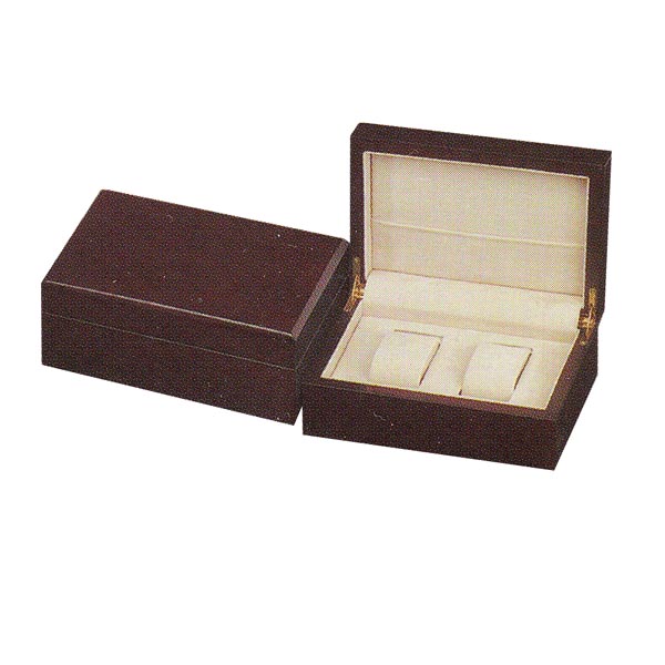 2 Watch case,  C202: Watch collectors box