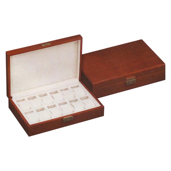 12 Watch case,  C212: Watch storage box