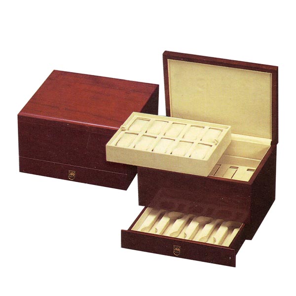 Awatchwinder 28 Collector's watch storage box picture