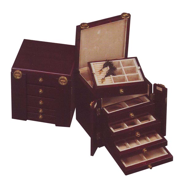 Awatchwinder Jewelry case J1192