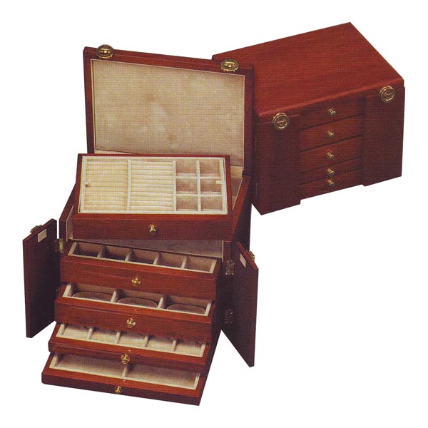 Awatchwinder Jewelry storage case J1270