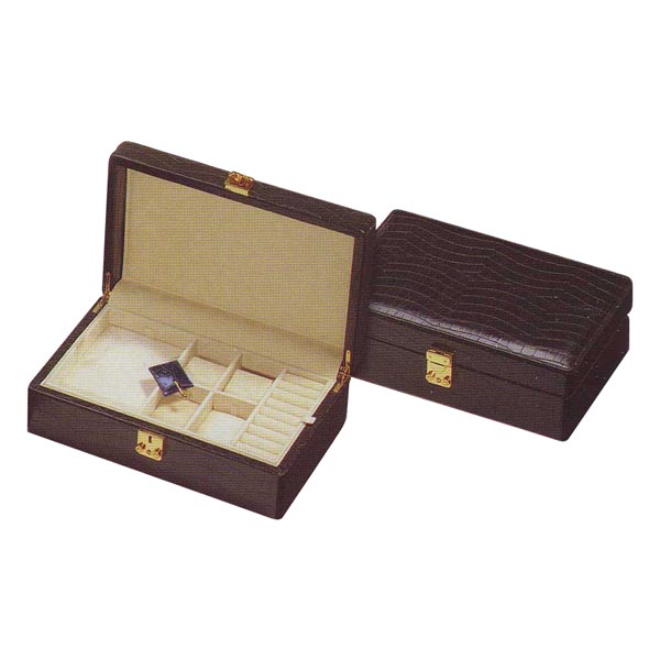 Awatchwinder Learther jewel case J4291