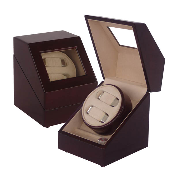 Automatic watch winders,winder watch,double watch winder,watchwinders,single automatic watch winder twa202