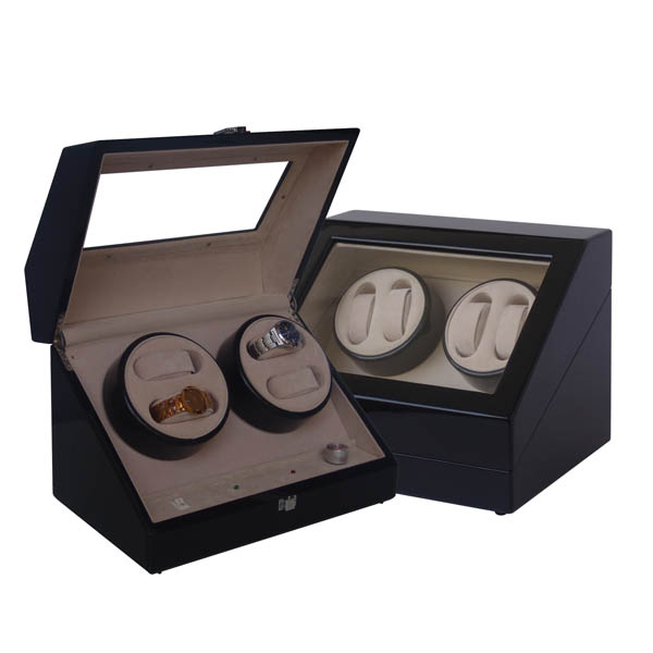 Awatchwinder Quad watch winder TWA204