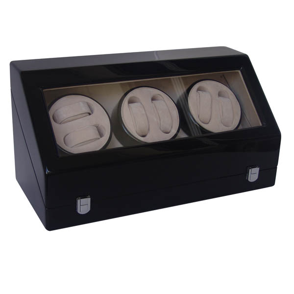 Awatchwinder Six watch winders TWA206