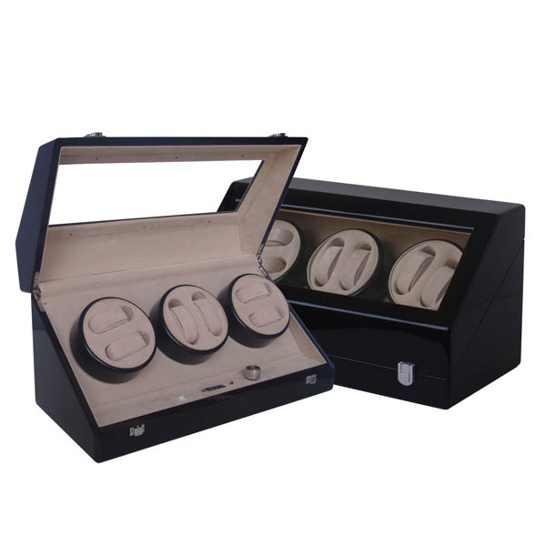 Awatchwinder Quad watch winder TWA206