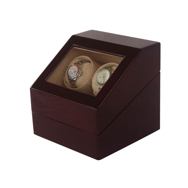 Awatchwinder 1 Automatic watch winder with 3 watch box TWB102