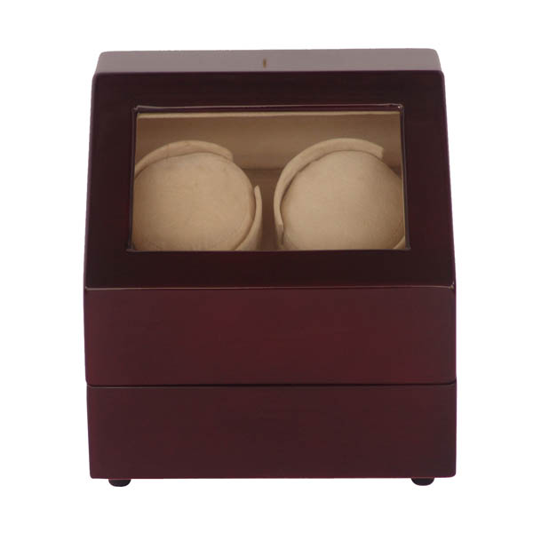 Awatchwinder 1 Watch winder with 3 watch storage cases TWB102