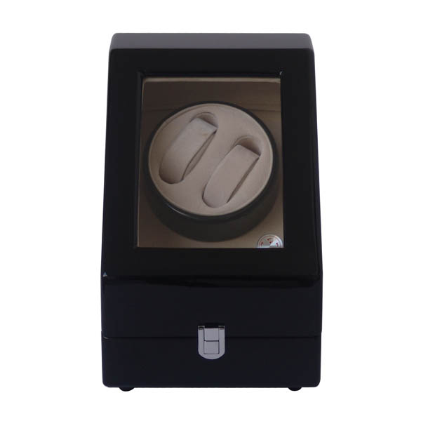 Awatchwinder 2 Watch winder with 3 watch storage TWB202