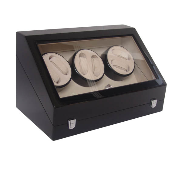 Awatchwinder Six Watch winder with 8 watch storage TWB206