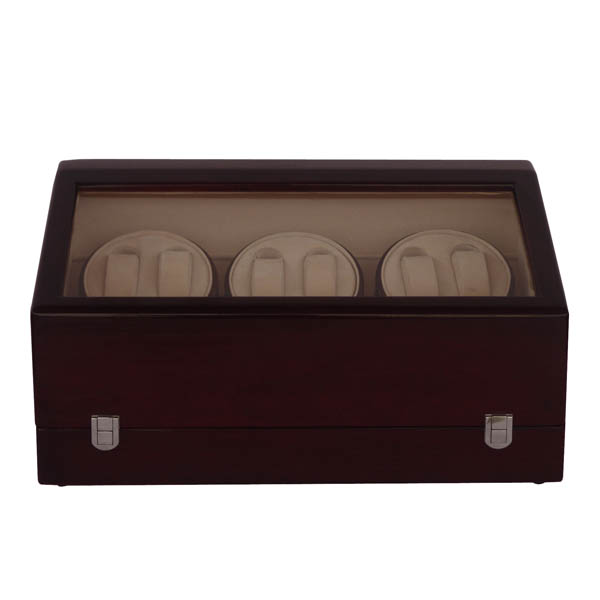 Awatchwinder 6 Automatic watch winders with 8 watch box TWB206