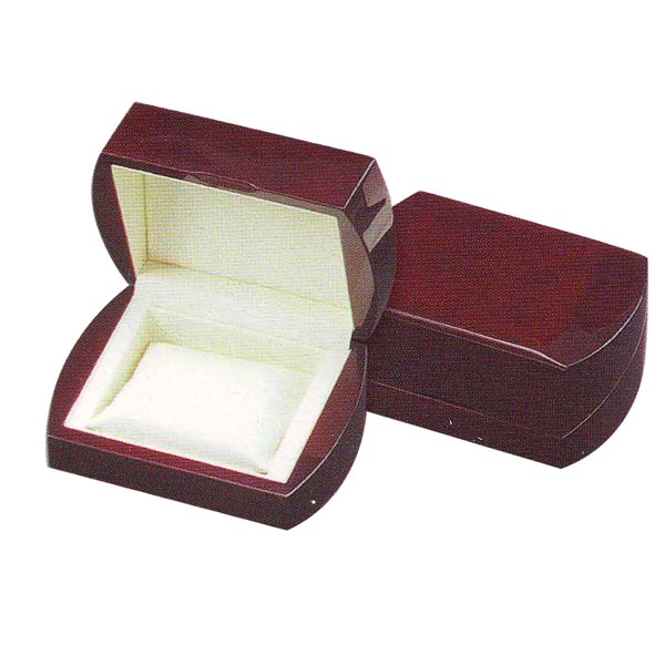 Awatchwinder Watch box round sides Slant cut picture