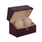 Cherry wood watch winder,Dual watch winders 71002