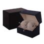 Wooden watch winder,2 watch winder 71002