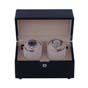 Cherry wood watch winder,Double watch winders 71002