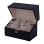 Automatic wood watch winder,Dual automatic watch winder 71002