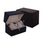 Wood watch winders,Double watch winder 71002