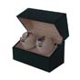 Automatic watch winder,Quad watch winders,watchwinder,watch winders box,underwood watch winders 71002pb-03