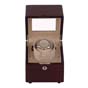 Cherry wood watch winder,Single automatic watch winder 71101