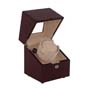 Burl wood watch winder,Single watch winders 71101