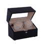 Cherry watch winder,Double automatic watch winder 71102