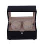 Wood watch cases,Double watch winder 71102