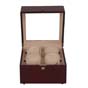 Wood watch case,4 Automatic watch winder 71104