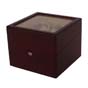 Wood watch boxes,4 Watch winders 71104