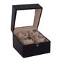 Quad watch winders,4 watch winder,Quad automatic watch winders box,underwood watch winders 71104b-01