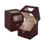 Automatic watch winder,Quad watch winders,watchwinder,watch winders box,underwood watch winders 71201-00